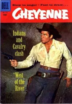 Шайенн / Cheyenne (1955) сериал скачать через торрент в хорошем качестве