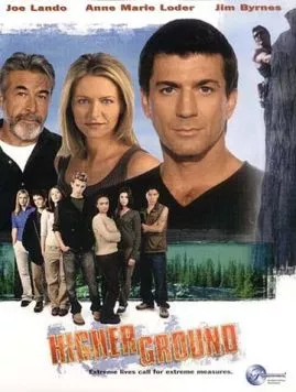 Выше земли / Higher Ground (2000) сериал скачать через торрент в хорошем качестве