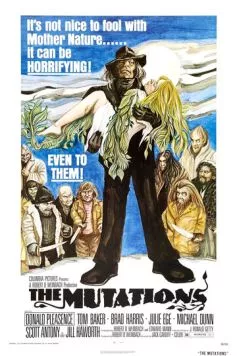 Создатель уродов / The Mutations (1974) фильм скачать через торрент в хорошем качестве