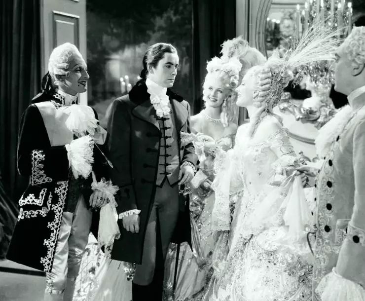 Мария-Антуанетта (1938) через торрент скачать Мария-Антуанетта (1938) фильм через торрент скачать