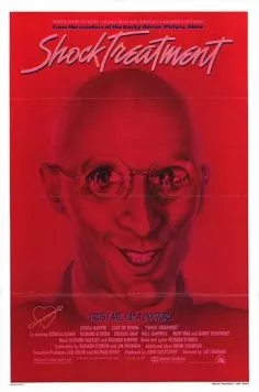 Шоковая терапия / Shock Treatment (1981) фильм скачать через торрент в хорошем качестве