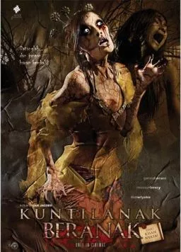 Рождение вампира / Kuntilanak beranak (2009) фильм скачать через торрент в хорошем качестве