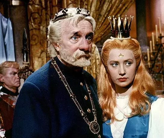 Принцесса с золотой звездой (1959) через торрент скачать Принцесса с золотой звездой (1959) фильм через торрент скачать