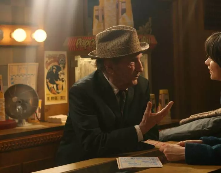 Хорошая жизнь (2007) через торрент скачать Хорошая жизнь (2007) фильм через торрент скачать