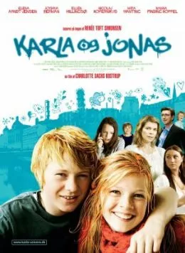 Карла и Йонас / Karla og Jonas (2010) фильм скачать через торрент в хорошем качестве