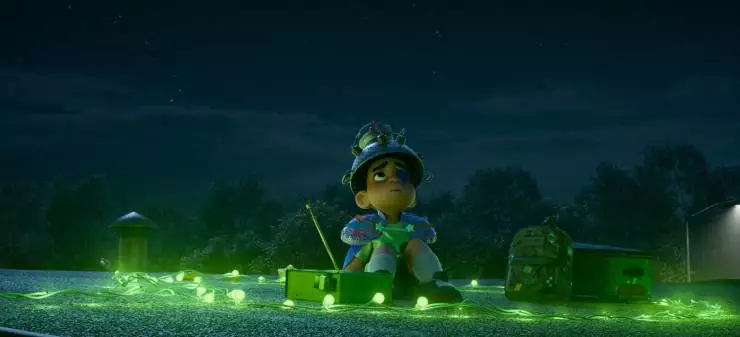 Элио (2025) через торрент бесплатно Элио (2025) мультфильм через торрент бесплатно