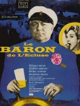 Барон де Л'Эклюз / Le baron de l'écluse (1960) фильм скачать через торрент в хорошем качестве