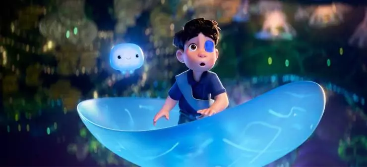 Элио (2025) через торрент скачать Элио (2025) мультфильм через торрент скачать