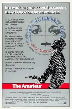 Любитель / The Amateur (1981) фильм скачать через торрент в хорошем качестве