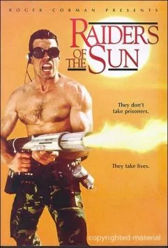 Всадники солнца / Raiders of the Sun (1992) фильм скачать через торрент в хорошем качестве