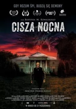 Ночная тишина / Cisza nocna (2024) фильм скачать через торрент в хорошем качестве