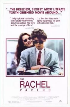 Досье на Рэйчел / The Rachel Papers (1989) фильм скачать через торрент в хорошем качестве