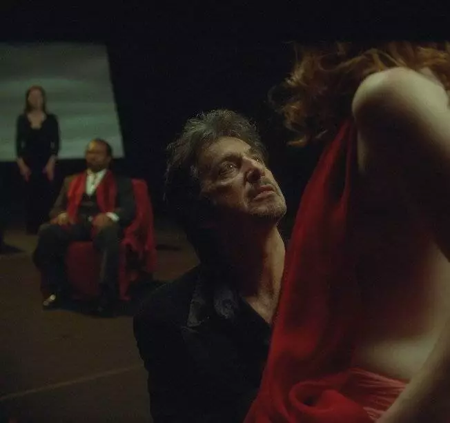 Саломея Уайльда (2011) в хорошем качестве через торрент Саломея Уайльда (2011) фильм в хорошем качестве через торрент