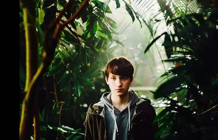 Лесной королевич (2016) через торрент скачать Лесной королевич (2016) фильм через торрент скачать