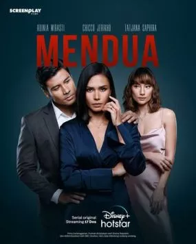 Между двух сердец / Mendua (2022) сериал скачать через торрент в хорошем качестве