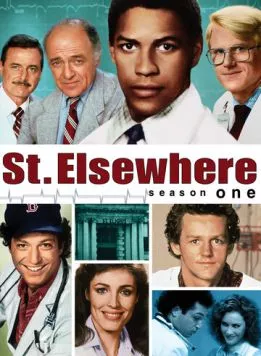 Сент-Элсвер / St. Elsewhere (1982) сериал скачать через торрент в хорошем качестве