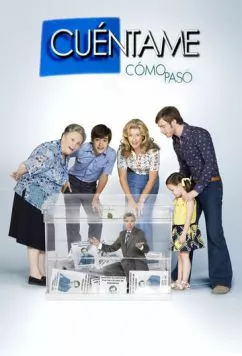 Расскажи мне / Cuéntame cómo pasó (2001) сериал скачать через торрент в хорошем качестве