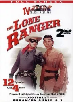 Одинокий рейнджер / The Lone Ranger (1949) сериал скачать через торрент в хорошем качестве