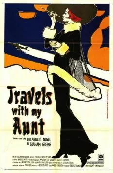 Путешествия с моей тетей / Travels with My Aunt (1972) фильм скачать через торрент в хорошем качестве