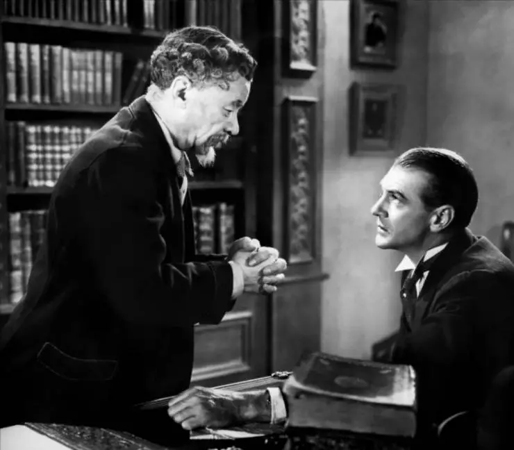 Плащ и кинжал (1946) через торрент бесплатно Плащ и кинжал (1946) фильм через торрент бесплатно