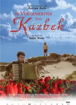 Авиаторша с Казбека / De vliegenierster van Kazbek (2010) фильм скачать через торрент в хорошем качестве