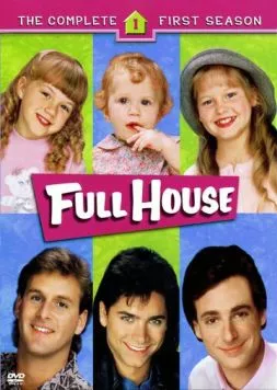 Полный дом / Full House (1987) сериал скачать через торрент в хорошем качестве