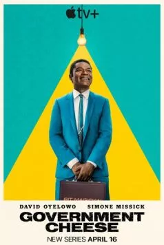 Американский сыр / Government Cheese (2025) сериал скачать через торрент в хорошем качестве
