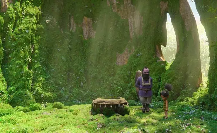 Они: Легенда о Боге грома (2022) в хорошем качестве через торрент Они: Легенда о Боге грома (2022) мультфильм сериал в хорошем качестве через торрент