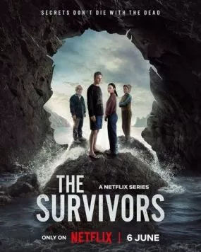Те, кто выжил / The Survivors (2025) сериал скачать через торрент в хорошем качестве