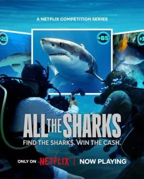 Все акулы / All the Sharks 2025 скачать через торрент сериал в хорошем качестве