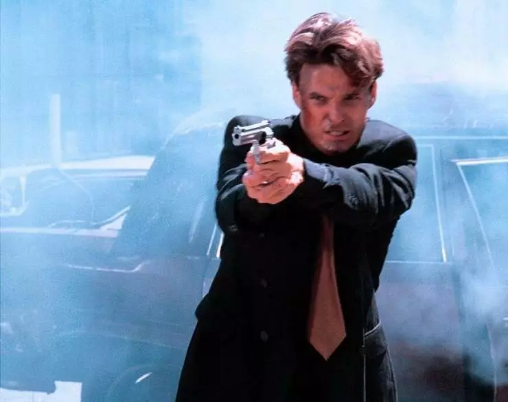 Заказанный убийца (1999) через торрент скачать Заказанный убийца (1999) фильм через торрент скачать