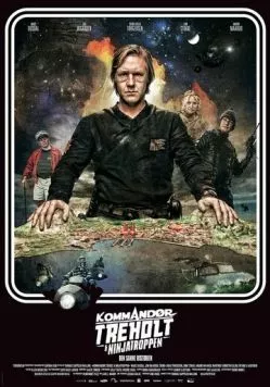 Норвежский ниндзя / Kommandør Treholt & ninjatroppen (2010) фильм скачать через торрент в хорошем качестве