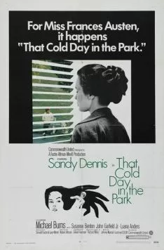 Холодным днем в парке / That Cold Day in the Park (1969) фильм скачать через торрент в хорошем качестве
