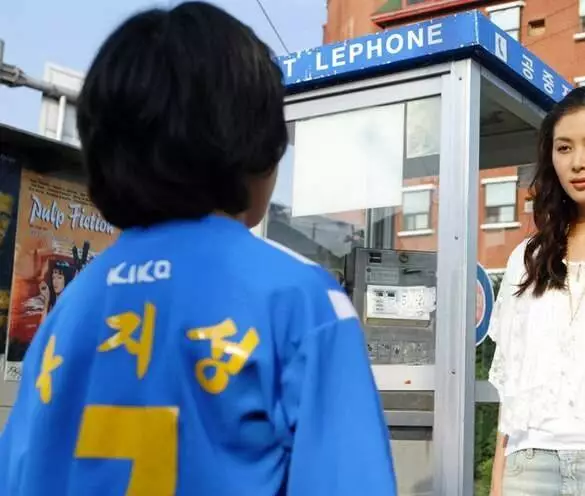 Вперед, сестрёнка! (2007) через торрент бесплатно Вперед, сестрёнка! (2007) фильм через торрент бесплатно