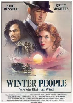 Суровые люди / Winter People (1988) фильм скачать через торрент в хорошем качестве