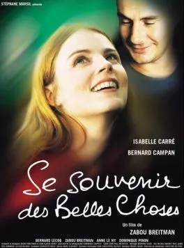 Вспоминать о прекрасном / Se souvenir des belles choses (2001) фильм скачать через торрент в хорошем качестве
