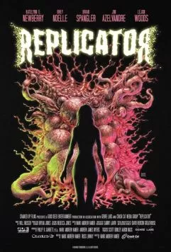 Репликатор / Replicator (2024) фильм скачать через торрент в хорошем качестве