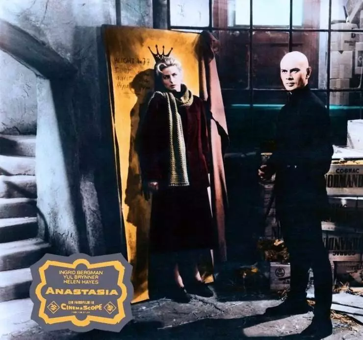 Анастасия (1956) через торрент скачать Анастасия (1956) фильм через торрент скачать