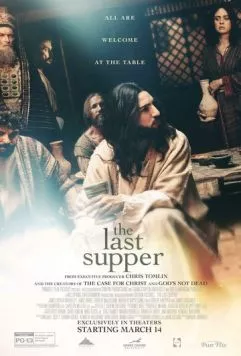 Тайная вечеря / The Last Supper (2025) фильм скачать через торрент в хорошем качестве