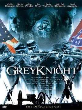 Ящик смерти / Grey Knight (1993) фильм скачать через торрент в хорошем качестве