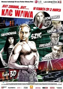 Варшавское похмелье / Kac Wawa (2012) фильм скачать через торрент в хорошем качестве