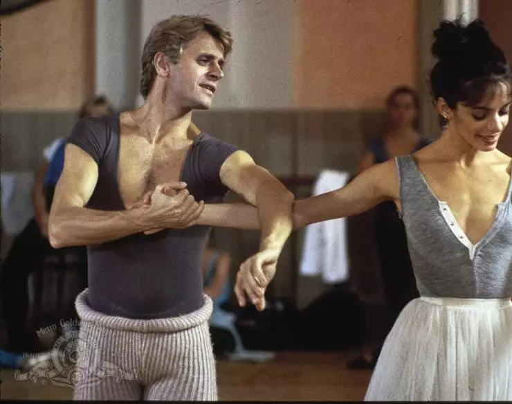 Танцоры (1987) через торрент скачать Танцоры (1987) фильм через торрент скачать