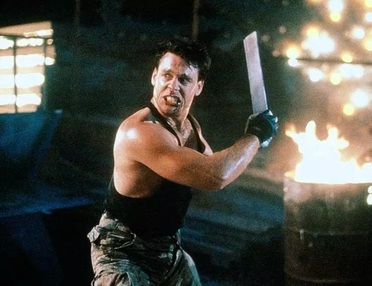 Последний удар (1992) в хорошем качестве через торрент Последний удар (1992) фильм в хорошем качестве через торрент