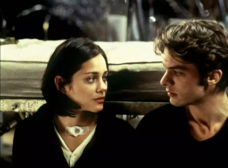 Синева до самой Америки (1999) через торрент скачать Синева до самой Америки (1999) фильм через торрент скачать