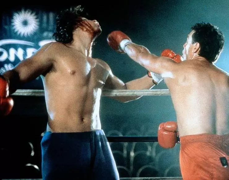 Последний удар (1992) через торрент бесплатно Последний удар (1992) фильм через торрент бесплатно