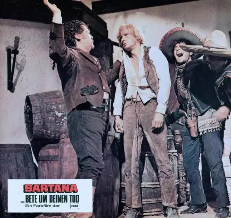 Если встретился с Сартаной, молись о смерти (1968) в хорошем качестве через торрент Если встретился с Сартаной, молись о смерти (1968) фильм в хорошем качестве через торрент