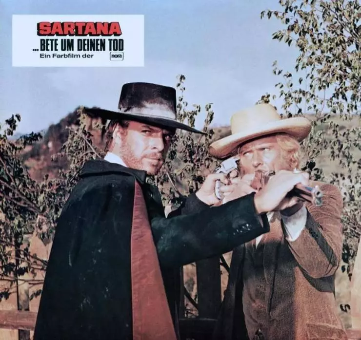 Если встретился с Сартаной, молись о смерти (1968) через торрент бесплатно Если встретился с Сартаной, молись о смерти (1968) фильм через торрент бесплатно