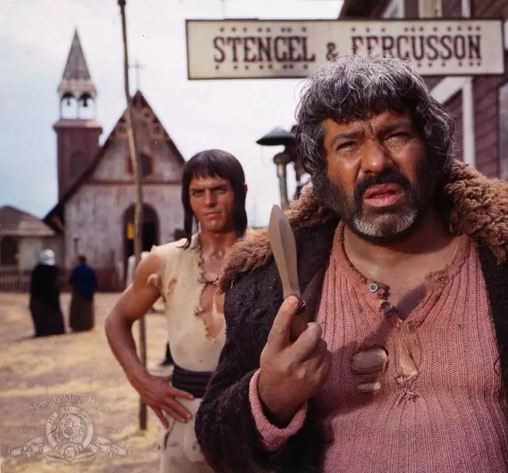 Сабата (1969) в хорошем качестве через торрент Сабата (1969) фильм в хорошем качестве через торрент