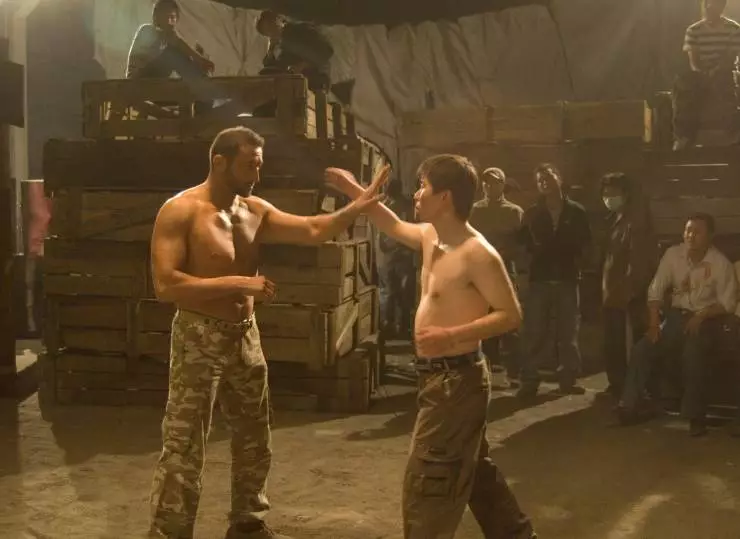 Бриллиантовые псы (2007) через торрент бесплатно Бриллиантовые псы (2007) фильм через торрент бесплатно