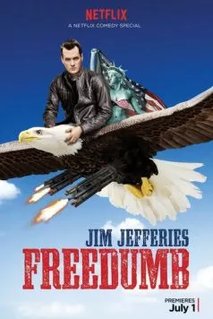 Тупая свобода / Jim Jefferies: Freedumb (2016) фильм скачать через торрент в хорошем качестве